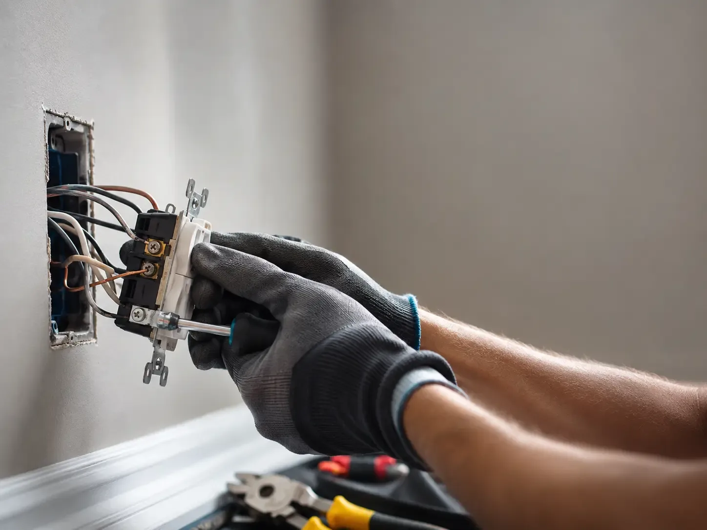 Why choose Whole Home Rewiring in Chinook, MT